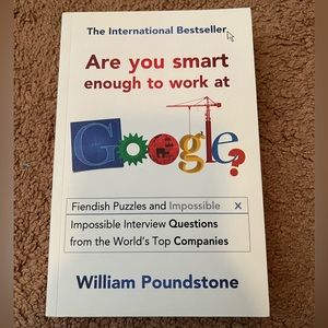 Are You Smart Enough to Work at Google?